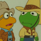 Superheroes and opera could peacefully coexist in <i>Muppet Babies</i>